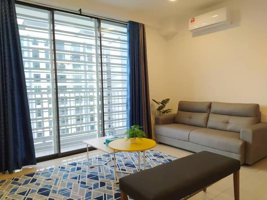 Luxurious Homestay 3Br With Pool Meru Ipoh 8 Pax Kültér fotó
