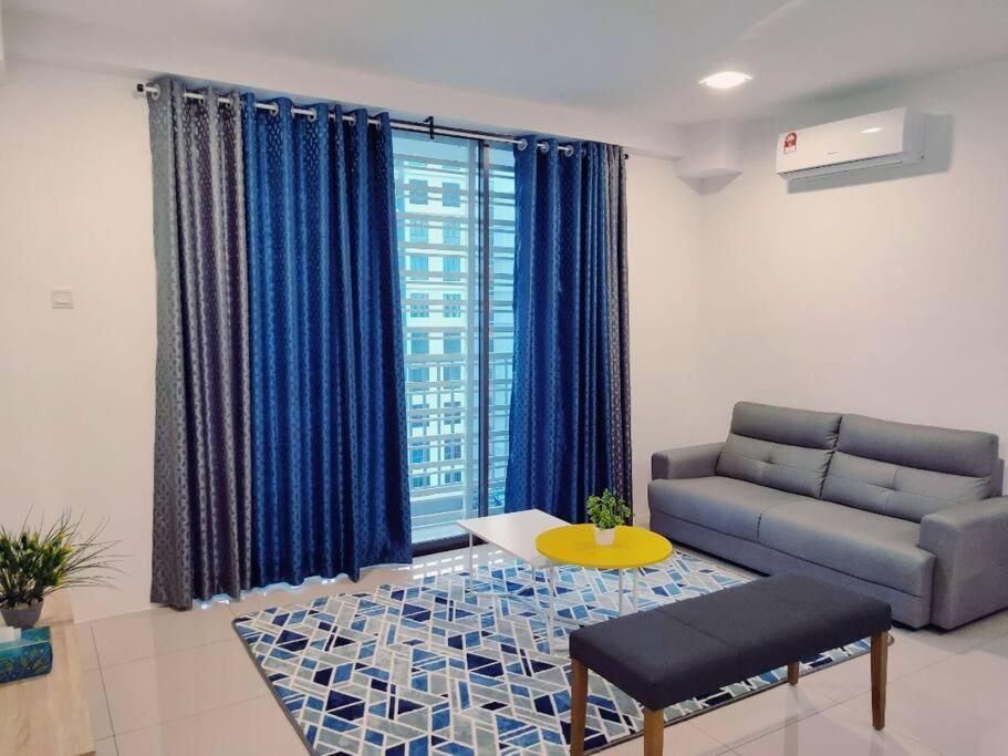 Luxurious Homestay 3Br With Pool Meru Ipoh 8 Pax Kültér fotó