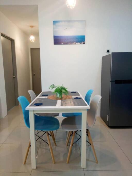 Luxurious Homestay 3Br With Pool Meru Ipoh 8 Pax Kültér fotó